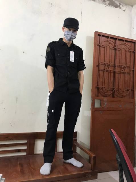 sp đẹp, shop tư vấn nhiệt tình về sản phẩm và size để mình mua, mặc rất thoải mái , đi phượt hết ý, chất liệu đẹp, dày dặn,  mịn không bị nhăn. tiki giao hàng tốc độ khủng khiếp. Cảm ơn shop nhiêu.