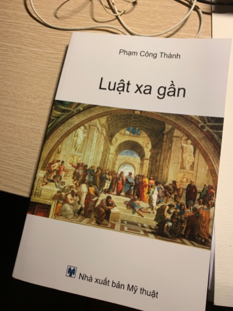 Hơi sai chính tả nhưng ko sao
Giấy khá mỏng