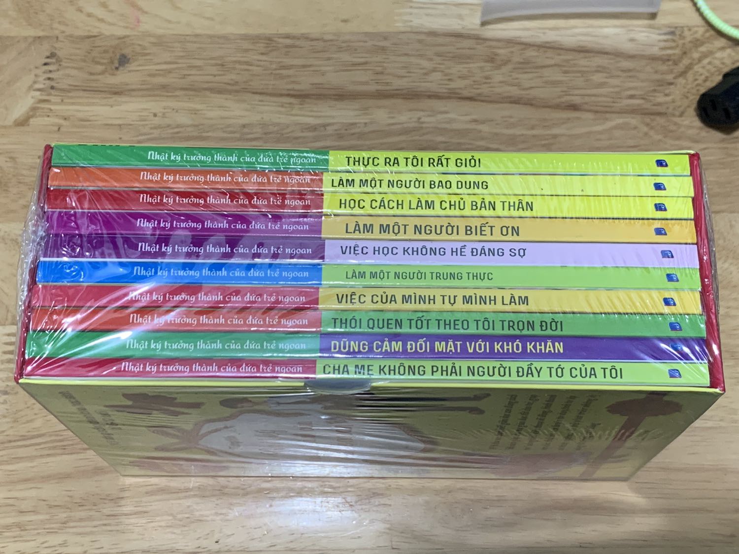 - Giao hàng nhanh 2h
- Bao bì đẹp tinh gọn
- Sách đúng chính Hãng có đầy đủ tên tuổi nhà xuất bảng Minh Thắng
- Chất lượng giấy : Dày
- In màu đẹp
- Tóm tắt ý nghĩa các bài học ở cuối bài
- Có phần ghi chú đọc sách của tôi ở cuối mỗi phần học
- Nội dung của sách đã QC nhiều nên không nêu lại nữa