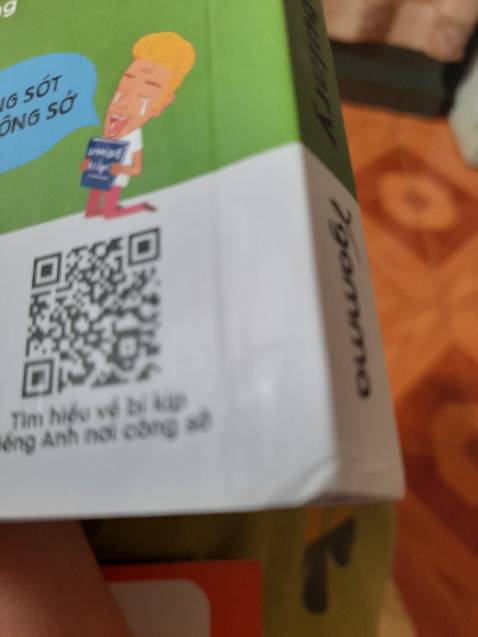 Nội dung hay, có điều sách bị dơ bìa với bị df góc, hy vọng lần sau sẽ đóng gói ổn hơn, giao hàng rất nhanh, nay đặt mai giao rồi