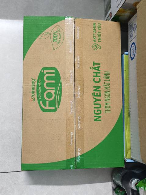 đóng gói rất cẩn thận, giao nhanh, hsd còn hơn 4 tháng đóng gói rất cẩn thận, giao nhanh, hsd còn hơn 4 tháng