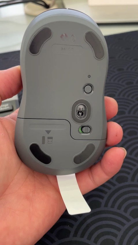 Ngon, mượt và sang đẹp
Logitech luôn đánh giá cao