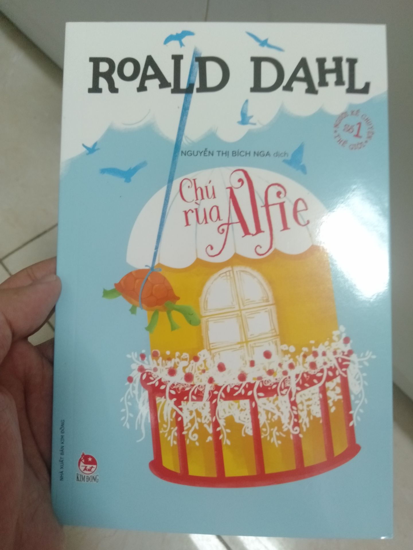 sách đẹp nội dung hay thích hợp cho trẻ em đọc