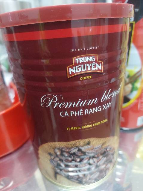 Đóng gói tốt. Cà phê ngon. Tuy nhiên mau bay hơi, mùi. Ít quà tặng.