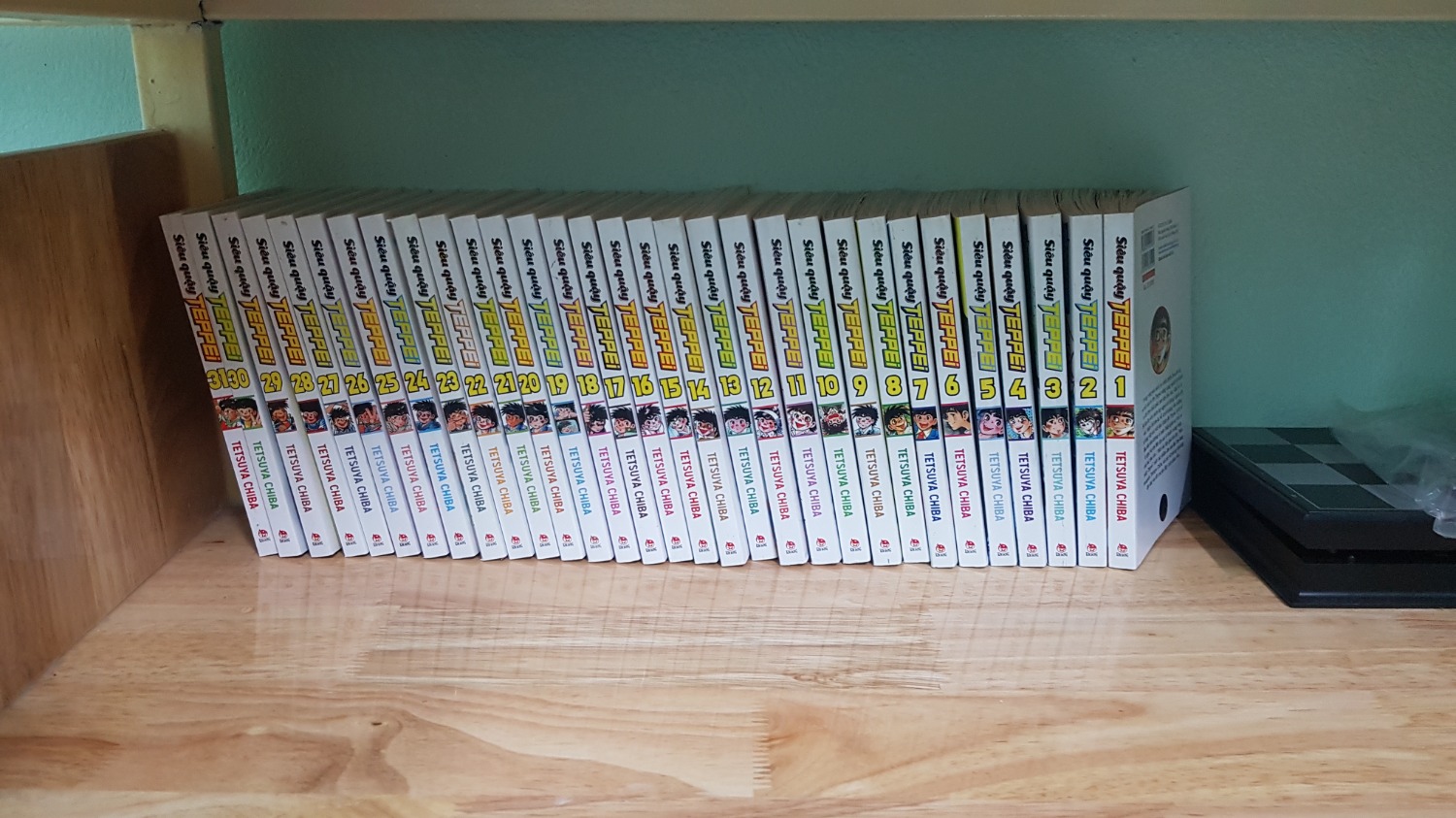 Bộ sách mới, rất đẹp, đóng gói cẩn thận, giao hàng rất nhanh.
Bé nhà mình đọc liền một lúc 5 cuốn cười lăn cười bò.