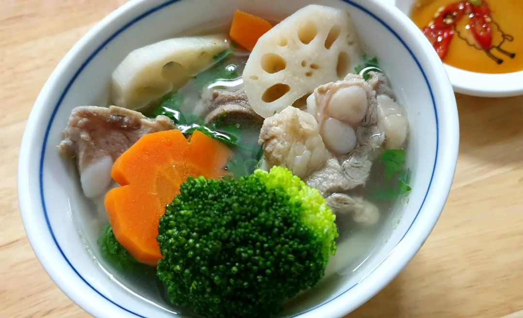 Sườn ngon. Kho, nướng, hầm canh đều được