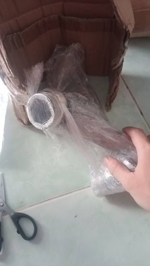 sản phẩm đúng như quảng cáo,cầm rất chắc tay.về tính hiểu quả chưa thử. 
cảm ơn shop..!