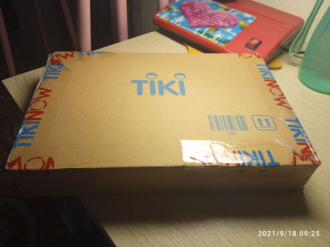 Tiki giao thần tốc luôn ấy, huhu. Mình đặt tối qua mà sáng nay đã nhận được. Sách thì mình được cô giáo giới thiệu, nội dung thì nếu có thể đc update mình sẽ quay lại sau.