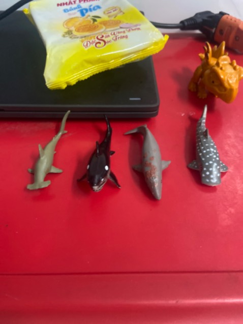 Nhỏ nhắn xinh sắn! Phù hợp để cho các bạn chơi sưu tập