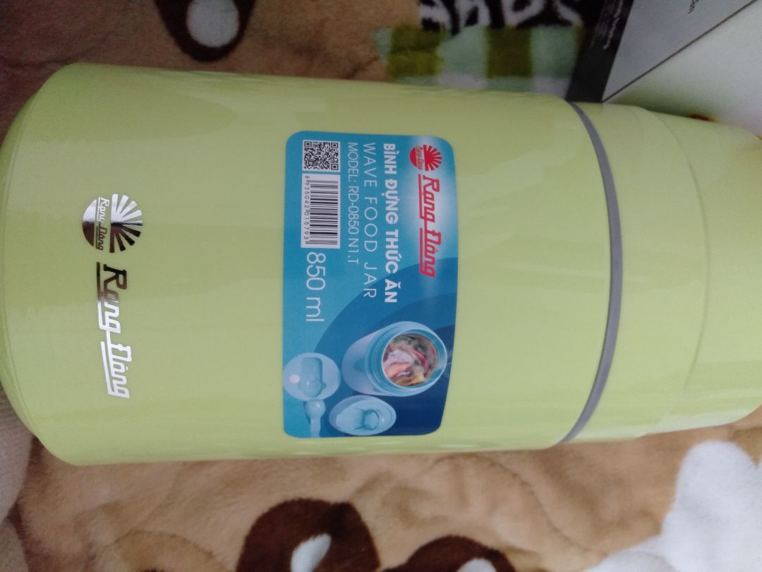 Đóng gói sản phẩm rất cẩn thận. Giao hàng nhanh, sản phẩm Rạng Đông chất lượng cao, màu sắc đẹp