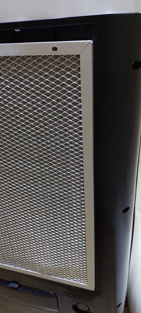 Chào shop. Mình nhận hàng ghép vào bị chênh chiều rộng ko lọt được. Quạt và tấm lọc đặt cùng giỏ hàng Tiki nhưng nhận từ 2 nhà bán hàng.
Đã liên hệ Tiki lên phiếu đổi. Mong shop hỗ trợ.