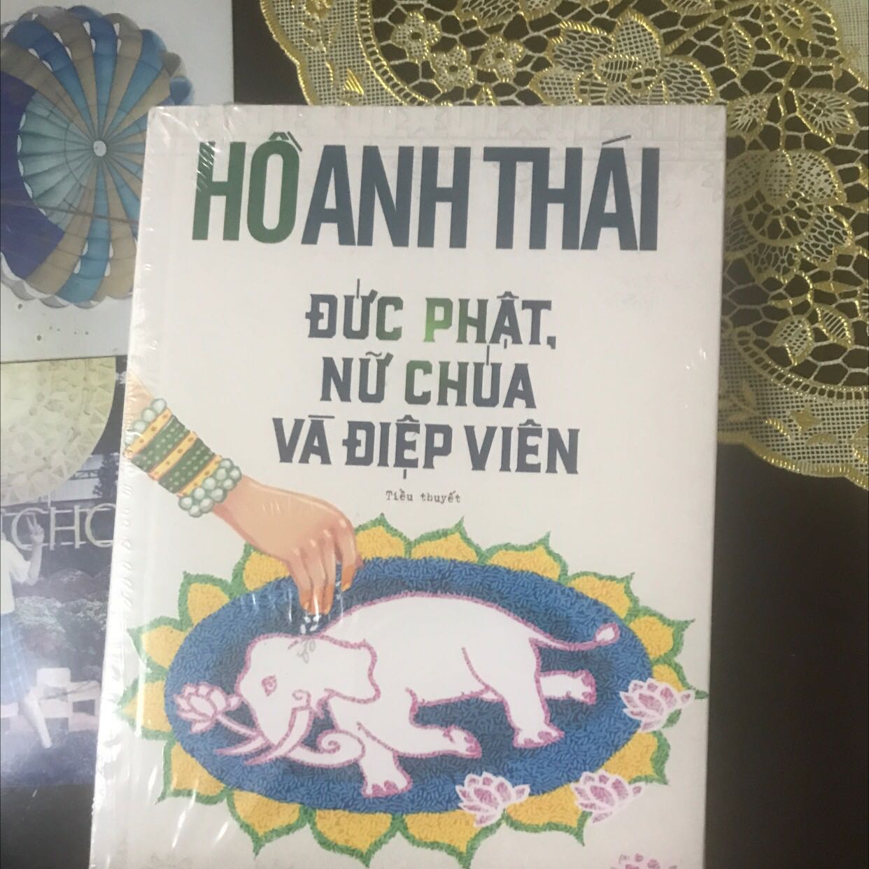 Sách của HAT thì OK. Tiki bán sách thì yên tâm về chất lượng.