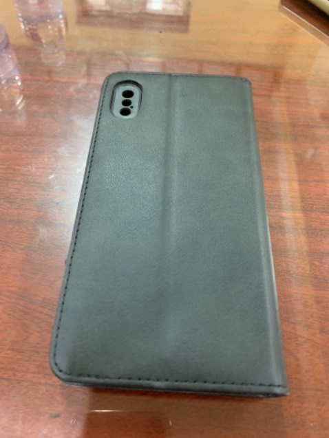 Vừa máy! Nhưng túi để giấy tờ hơi bé