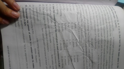 Trời ơi biết là tiki trước giờ đóng gói dở tệ nhưng mà cũng ko đến nỗi sản phẩm nó tệ quá mức như thế,nếu mà có âm sao chắc mình phải cho nó tệ tệ tệ hơn nữa thất vọng đến tràn trề về nội dung thì sách từ 2021 dám ghi 2022 nên đổi cái số đấy đi dùm