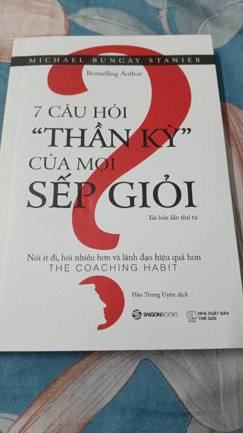 Giao hàng nhanh, đóng gói cẩn thận, sách hay, rất hữu ích và thực tế. Mình rất hài lòng Giao hàng nhanh, đóng gói cẩn thận, sách hay, rất hữu ích và thực tế. Mình rất hài lòng
