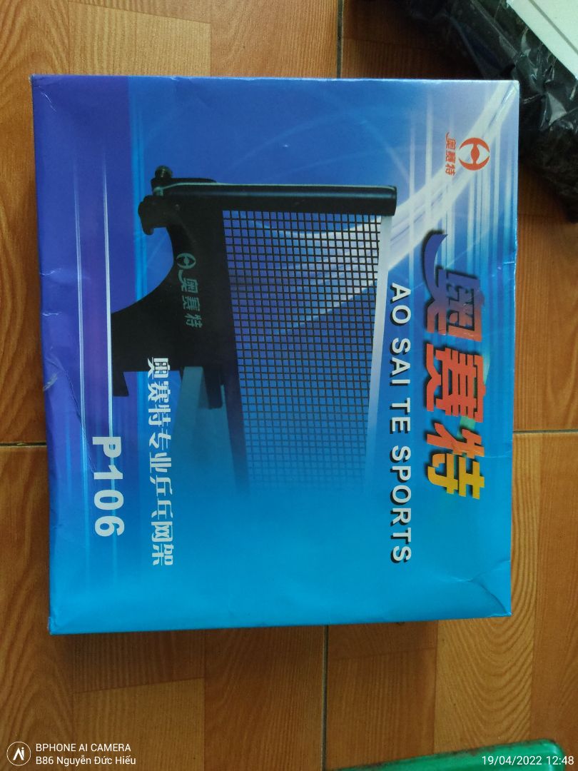 Hàng không giống như mẫu đã đặt