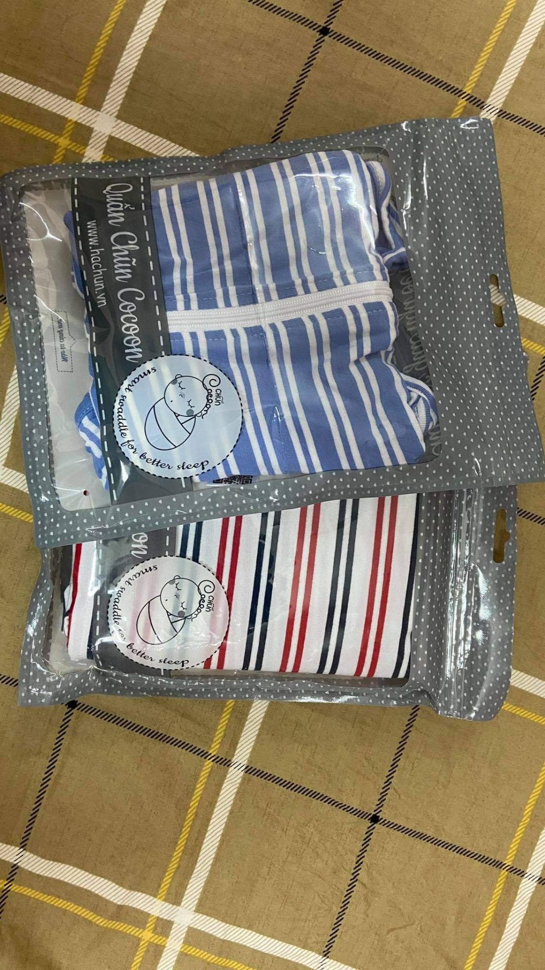 Mình phân vân với phương pháp 5S này. Nhưng mà bất ngờ quá vì bé nhà mình ngủ ngon lành, mẹ có nhiều thời gian rảnh hơn hẳn. Một sản phẩm quá tốt các mẹ ạ