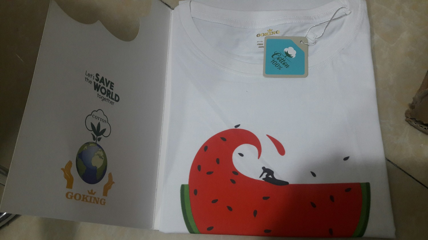 Áo bao bì đẹp, form áo ôm eo mặc tôn dáng lắm, size áo cũng nhỏ vừa người, vải mặc thoải mái, mình hay ra mồ hôi nên cần áo thấm hút mồ hôi tốt thì mua đúng sản phẩm của shop rất thích