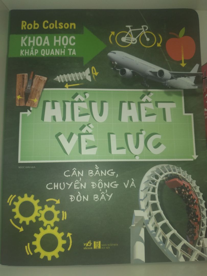 sách hay có hình ảnh rất sinh động ko gây nhàn chán