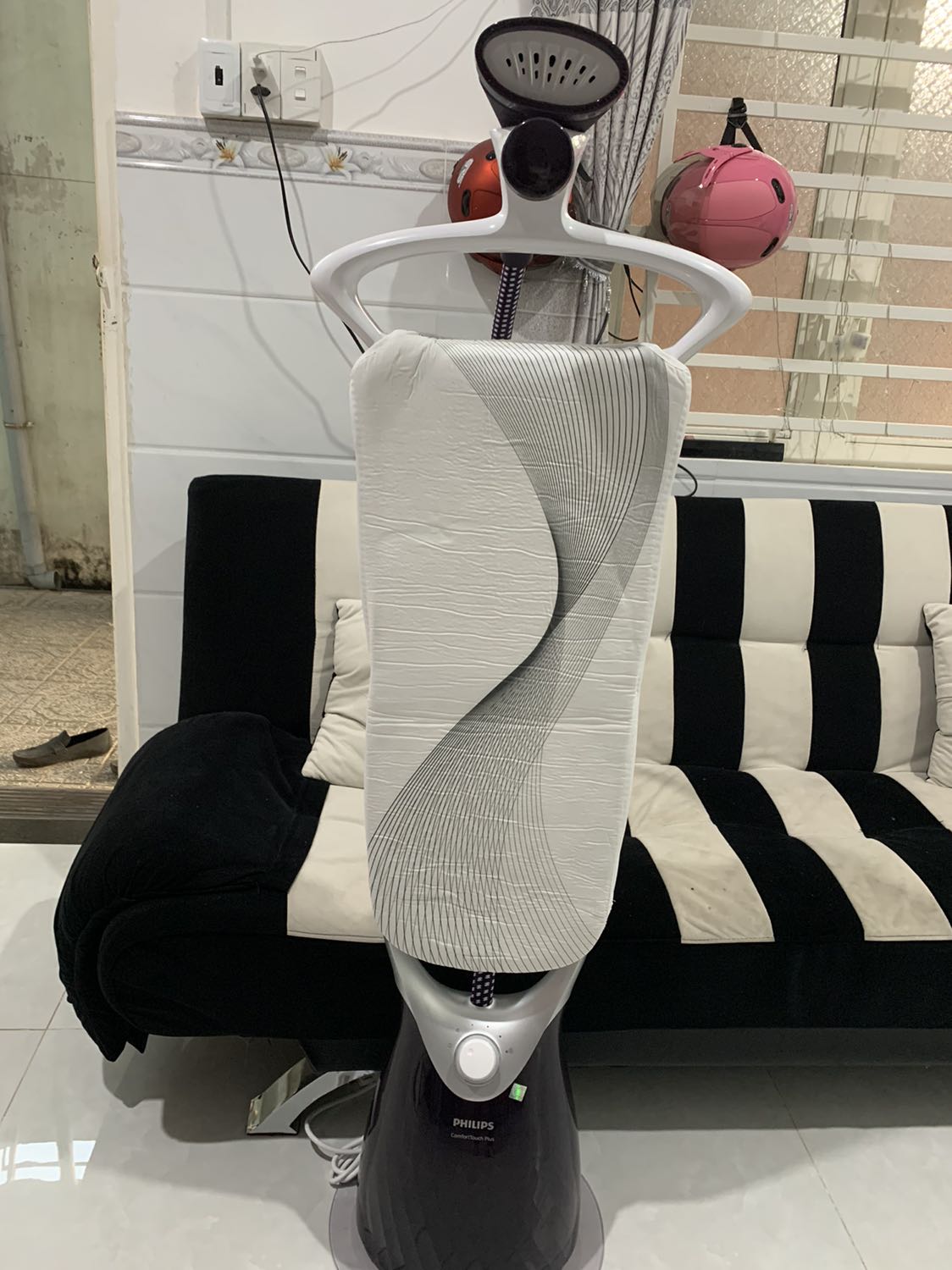 Hàng nhận như quảng cáo, đóng gói cẩn thận, chưa xài thử nên chưa biết thế nào