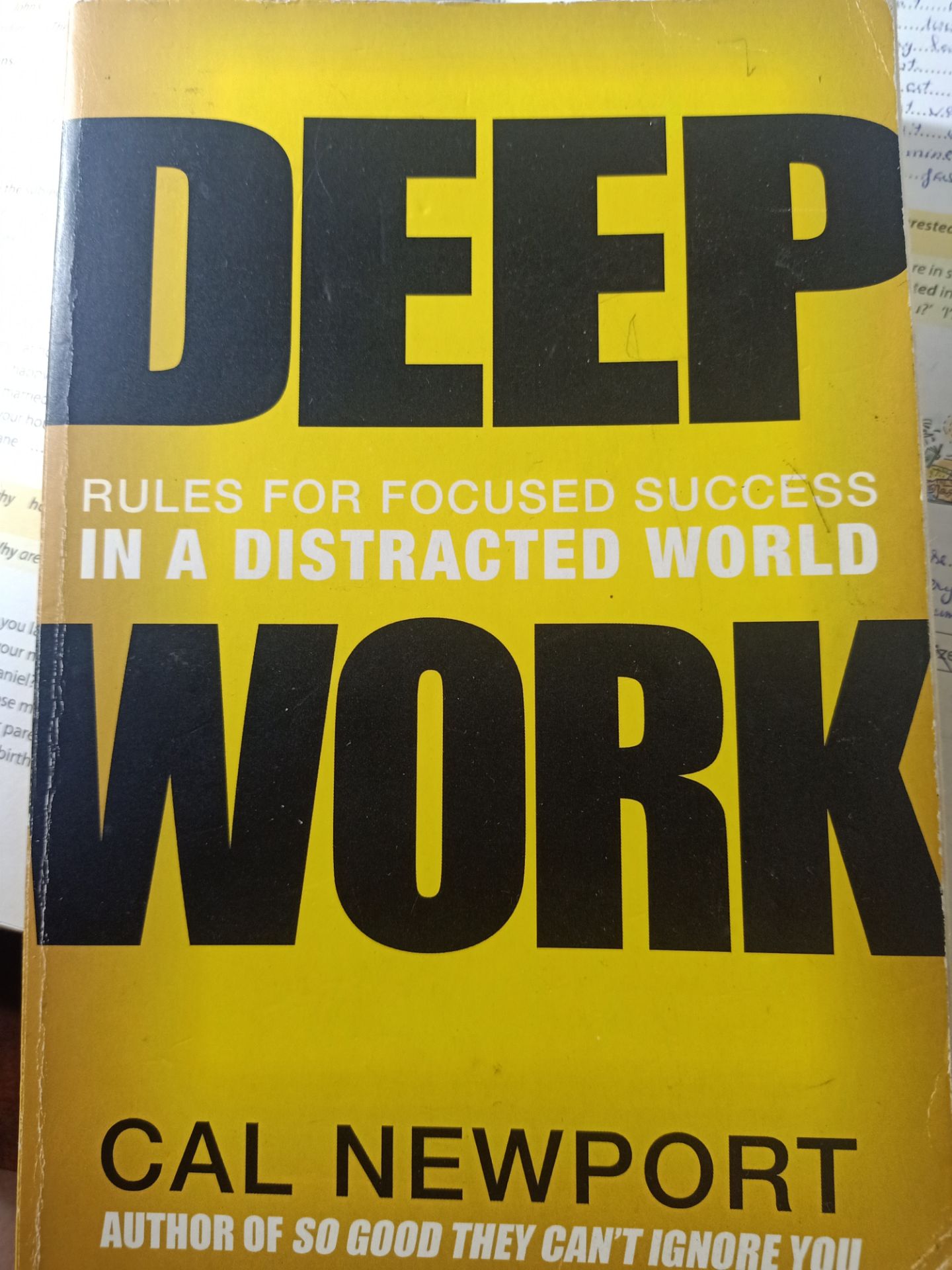 Quyển này trả lời cho mình rất rất nhiều câu hỏi mà mình từng suy nghĩ rất lâu, tuy nhiên nếu các bạn đọc thì nên đọc hét luôn, vì nếu chỉ đọc nửa quyển sẽ rất hơi hoang mang( đối với bản thân mình) sách đưa ra nhiều phương pháp, và áp dụng tùy thuộc với các đối tượng khác nhau. Nói chung mình đọc để hiểu, biết thêm các kỹ thuật và tìm hiểu sâu hơn thôi. Chứ không hẳn bắt buộc phải làm y xì như tác giả trình bày, bản than mình sẽ chắt lọc các kỹ thuật mình cảm thấy phù hợp với hoàn cảnh của mình. Nói chung mình rất cảm thấy biết ơn khi đọc hết quyển này, vì mình là đứa kiểu rất thích làm nhiều thứ, luôn cố làm việc gì đó có ý nghĩa không muốn lãng phí thời gian, nhưng nó lại là điều dễ gây xao nhãng và gây tốn nhiều năng lượng vào suy nghĩ không đâu hết, sau khi đọc xong quyển sách này mình biết bản thân mình nên bắt đầu từ đâu, làm việc như thế mà mình thấy hiệu quả nhất cũng như có tác động lâu dài cho sự nghiệp bằng cách luyện tập cách não bộ làm việc nữa
Về sách: giấy đọc tốt, đỡ mỏi mắt, sách nhẹ. Nói chung mình hài lòng với chất lượng sách