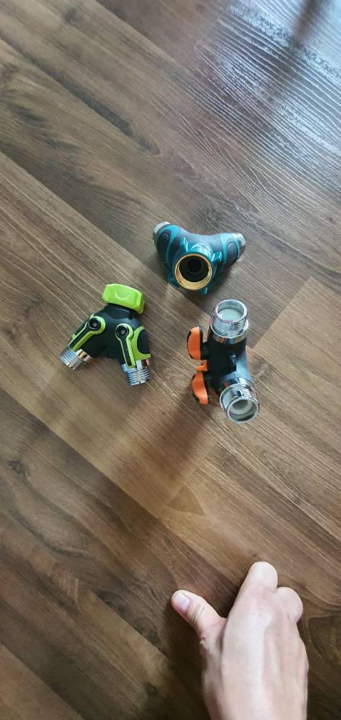 Rất xịn sò, chắn chắn, dày thì thôi rồi, Đã lắp thử dùng ok, nối ống 27 nếu các bạn ống to hoặc nhỏ hơn thì mua thêm đầu nối ngoài CH điện nước là được. Hài lòng