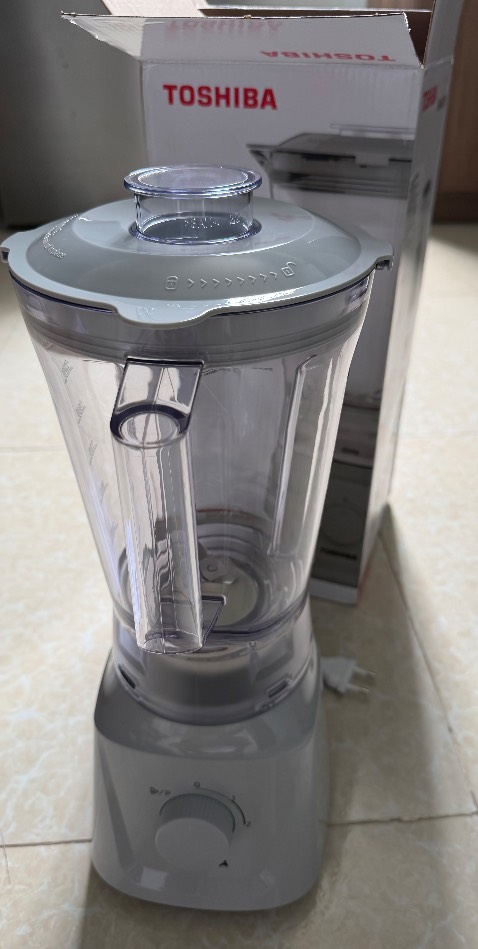 Mới xài nên không biết chất lượng thế nào nhưng thấy máy chạy tốt, xay nhuyễn và nhanh chóng