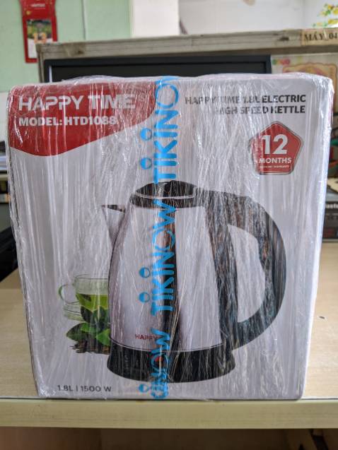 Mình ở Sài Gòn, đặt ngày 14/10, Tiki giao 15/10, giao rất nhanh, sản phẩm chính hãng SunHouse, còn độ bền thì chưa biết, để sử dụng xem có ok không, đơn này vote cho tiki 5*