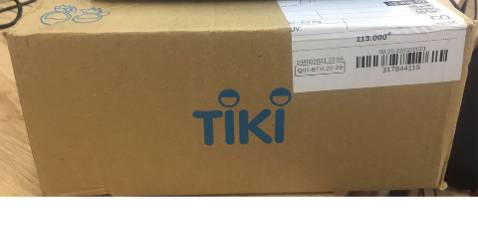 Khẩu trang mềm, siêu fit với bé nhà mình, mua lần 14 hộp xài mấy tháng luôn cho khỏi mất công đi săn hàng :)). Cám ơn Anyguard shop nhiều, tư vấn siêu nhiệt tình, giao hàng Tiki Now siêu lẹ, đặt mới có 1h mà giao hàng luôn. nhận điện thoại shipper mà hú hồn luôn á :))
Nói chung là sản phẩm tốt, dịch vụ tuyệt vời, nên mua nhé mn .