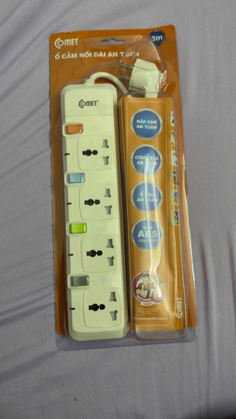 Mẫu mã đẹp, an toàn, chất lượng tốt