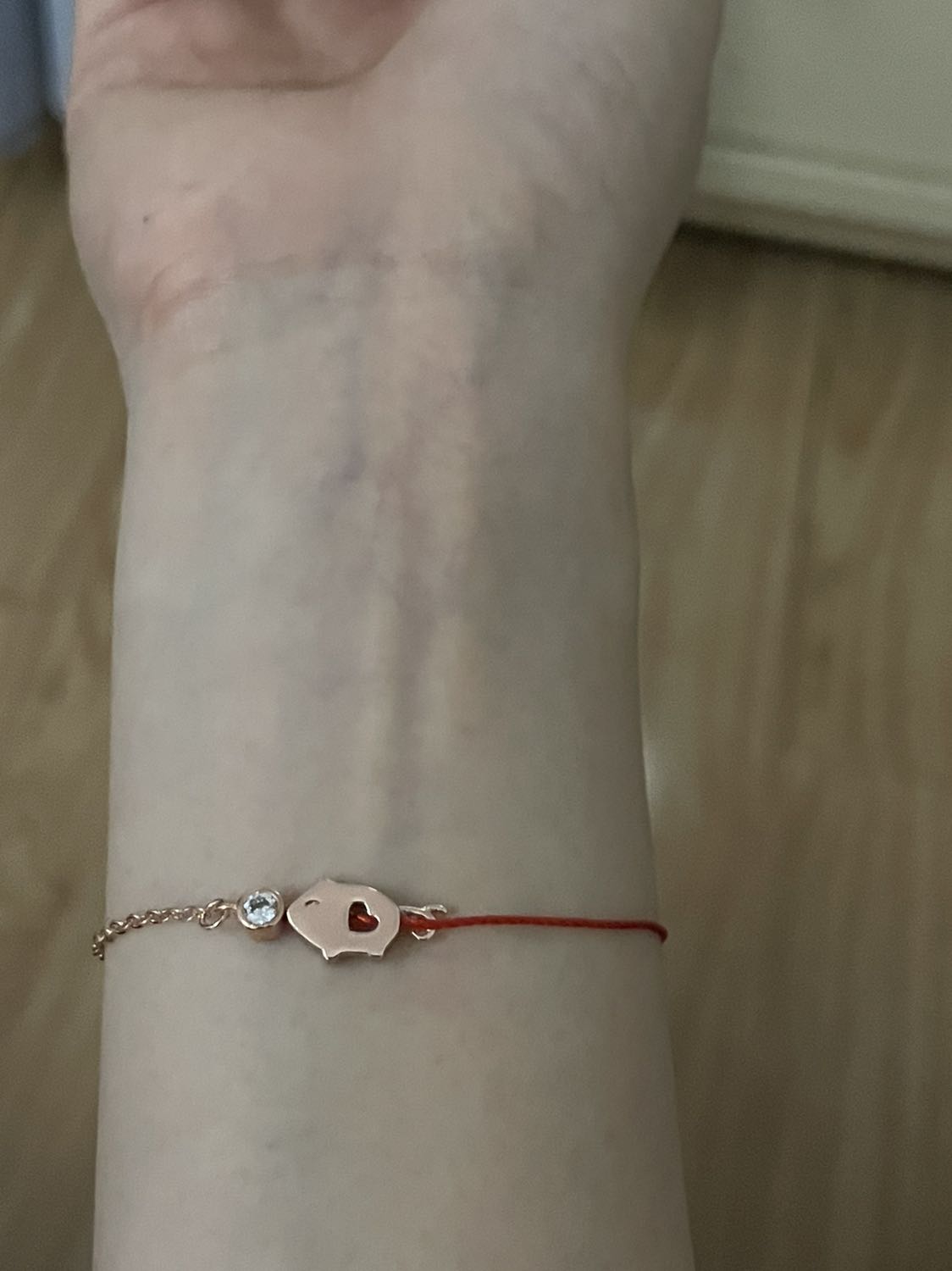 Vòng tay xinh, đóng gói cẩn thận, giao hàng nhanh