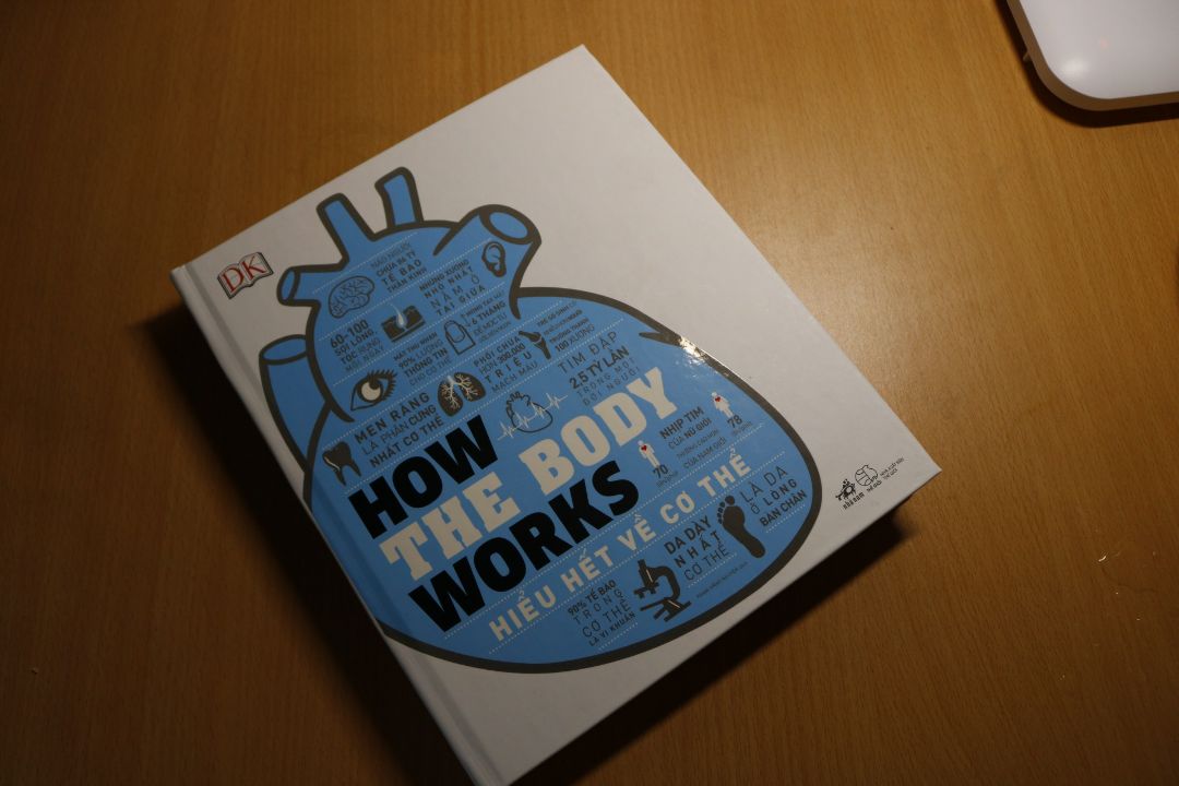 Thay vì cố gắng hiểu về người khác tôi lựa chọn đọc sách để hiểu hơn về bản thân mình. nhiều lúc cứ muốn biết bên trong mình nó ra làm sao, cấu tạo như thế nào? Tại sao khi cáu giận mình lại cau mày? Nguyên nhân nào gây ra sợ hãi? Khi sợ hãi tại sao phản ứng của chúng ta lại chạy trốn hoặc đấu tranh... Rất nhiều vấn đề cần quan tâm không có lời giải đáp hoặc nhiều năm chưa tìm được lời giải đáp. Kiến thức trên mạng quá tràn lan và mông lung nên việc tra cứu tài liệu cực kỳ mất thời gian, nguồn thông tin không có gì đảm bảo chính xác... Bỏ ít tiền ra mua cuốn sách dịp dịch này đúng là cứ phải đắn đo cân nhắc mãi. Nhưng cái gì có thể mua được bằng tiền thì hãy bỏ tiền ra mà mua. Đọc để hiểu về bản thân. Hiểu về bản thân rồi sẽ hiểu được người khác. Đầu tư tri thức phục vụ công việc kiếm tiền là chính thôi.

Tiki giao nhanh tới mức ngỡ ngàng. Như mọi lần mua, đặc biệt sách cung cấp từ Tiki Traiding chưa bao giờ khiến tôi hết hài lòng cả. Trong dịp dịch như này còn thấy Tiki bán hàng chuyên nghiệp hơn cả bình thường.

Cuốn sách rất tuyệt vời! Xin cảm ơn!