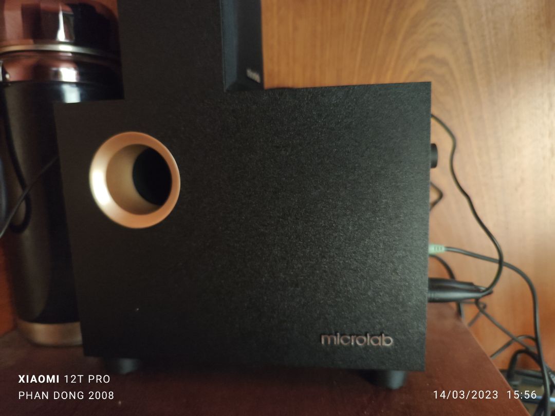 Chất lượng rất tốt âm thanh hợp với giá cả. mình yêu tiki