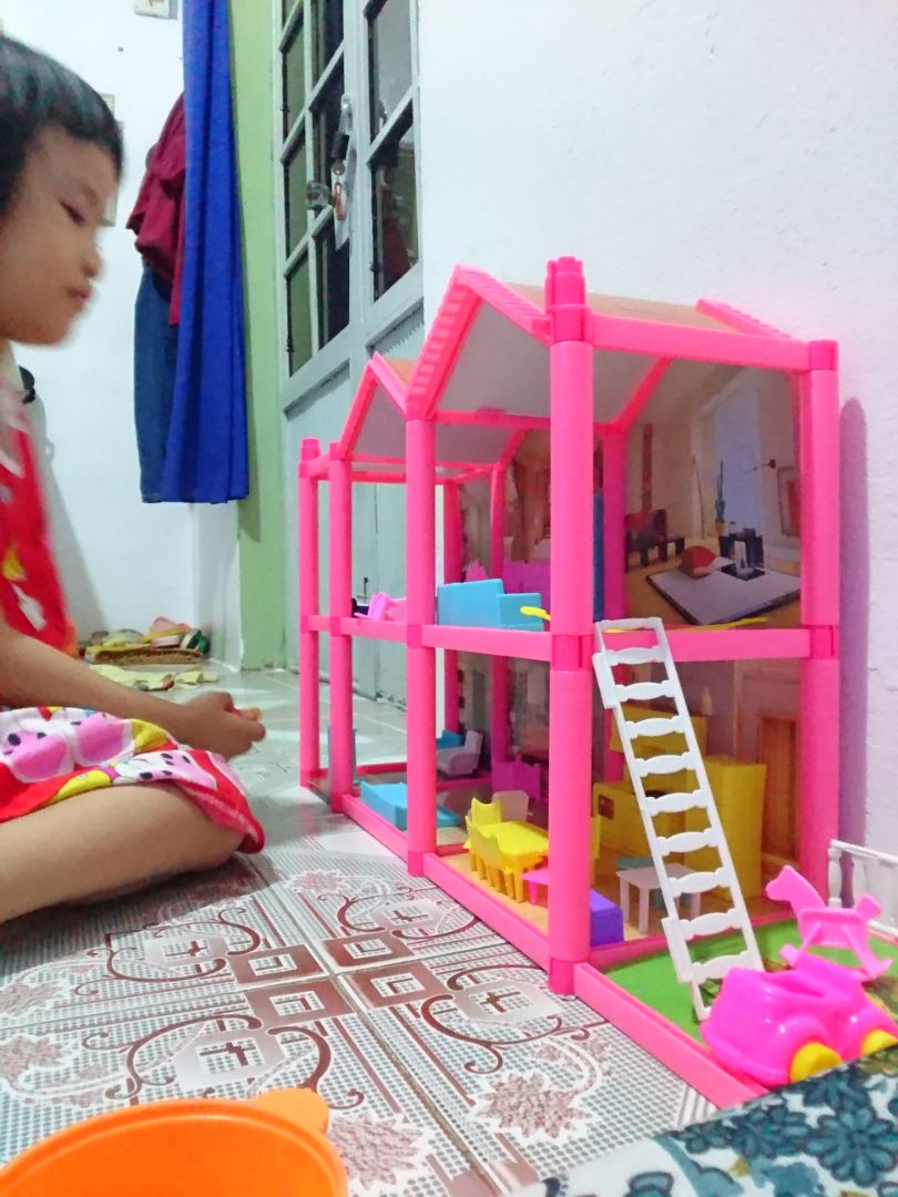 be thich lắm. chơi suốt ngày