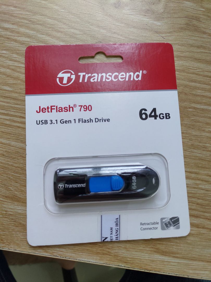giao hàng nhanh, usb chính hãng nghen mọi ng, mua của tiki phân phối thì an tâm nhé