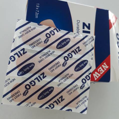 Băng dính gọn gàng sạch đẹp, đáng dùng nhé các bạn