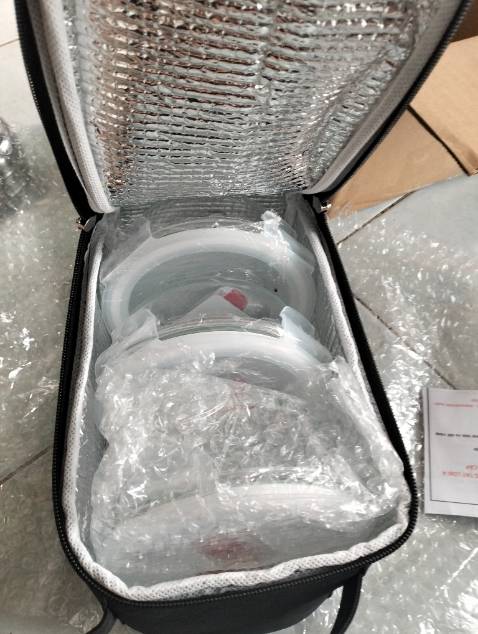 Đóng gói cẩn thận, giáo hàng nhanh. Hộp dày dặn nắp kín không bị chảy nước. Nói chung đáng đồng tiền