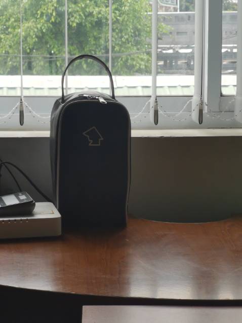 Khá chắc. Kín hơi. Hy vọng dùng lâu dài