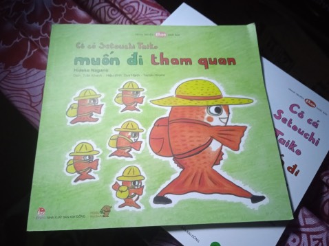 Sách đẹp hình vẽ rõ ràng câu chữ đơn giản cho các bạn dưới 3t