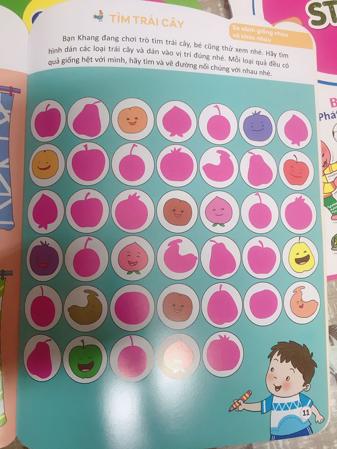 Sách đẹp dễ hiểu. Màu sắc tươi sáng. Chủ đề phong phú đa dạng