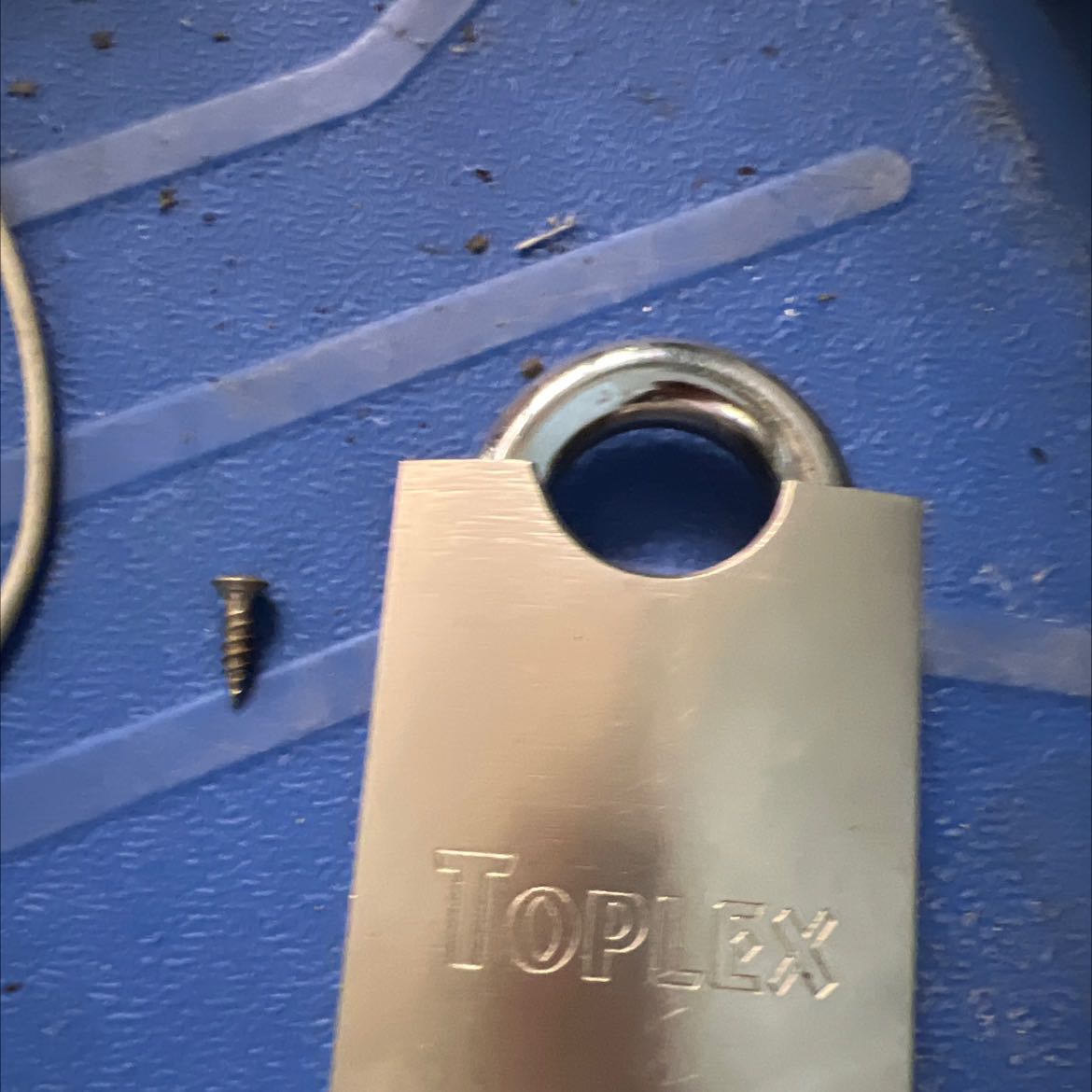 Ổn 
Nhưng chìa khoá hơi lỏng so với ổ 
Vừa mới khoá lại là chìa tự động rớt luôn