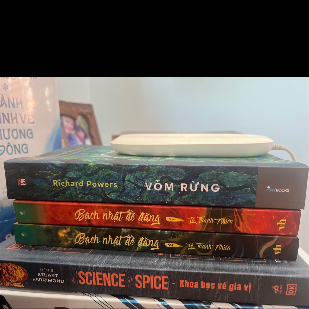 Sản phẩm chất lượng tốt
Nội dung thì không có gì phải bàn oig
Tiki giao hàng nhanh, thiếu chống bảo vệ sách, mih mong tiki trading sẽ cải thiện thêm lớp bọc bảo vệ sách