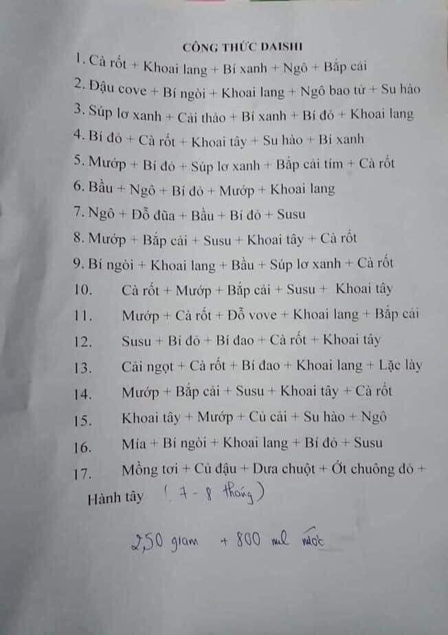 Chúc mừng!
Bạn đã được cộng thêm 5 điểm vào tài khoản, Hãy tích thêm để đổi nhiều phần quà hấp dẫn từ Nature's Way nhé!
Yêu bạn /-heart