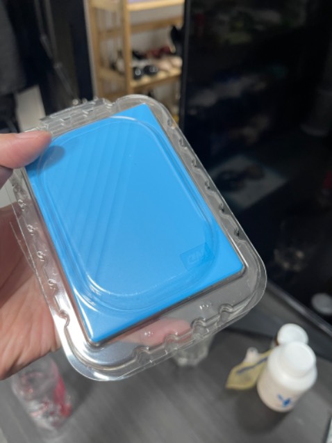 đúng 2Tb như trên bao bì