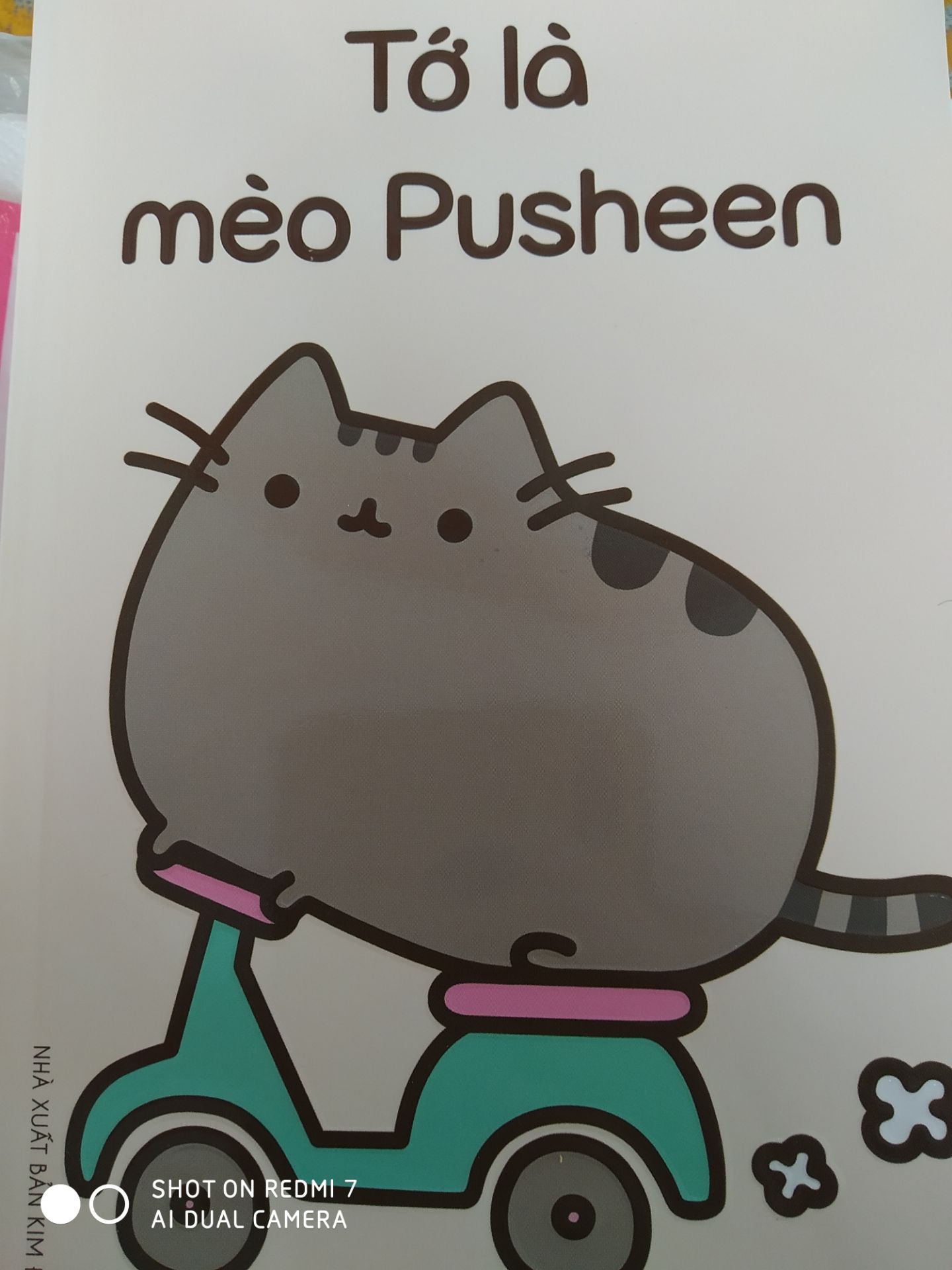 Xinh lắm , đọc hay và không nhàm chán , bé mèo rất cute:3