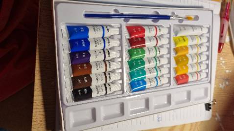 hàng giao đến nhanh, hàng hóa lành nặn nhưng phí ship hơi đắt và các lọ màu có ít màu. hàng giao đến nhanh, hàng hóa lành nặn nhưng phí ship hơi đắt và các lọ màu có ít màu.