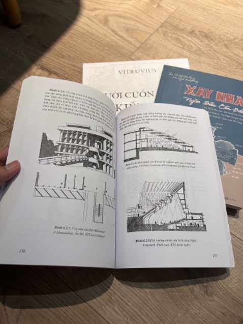Sách hay, nhiều kiến thức bổ ích, trình bày khoa học. Nếu quan tâm đến vấn đề khí hậu khi thiết kế nhất quyết phải có cuốn này.
