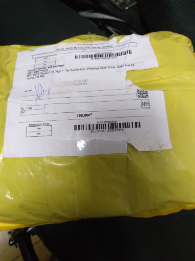 Hàng đúng như quảng cáo : Thơm , Ngon , Sạch , giao hàng nhanh (mặc dù đang khó khăn do Civid), bao bì cẩn thận !