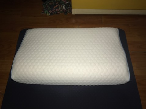 Vừa kích thước gối của mình. Chất liệu vải thích, đường may chắc chắn. Lồng vào gối và nằm êm, ngủ ngon