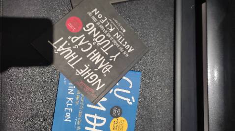 Giao nhanh, nội dung hay, đóng gói cẩn thận